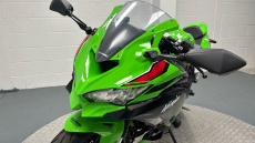 Kawasaki Ninja Zx 4 ZX400SRFNN (24MY)